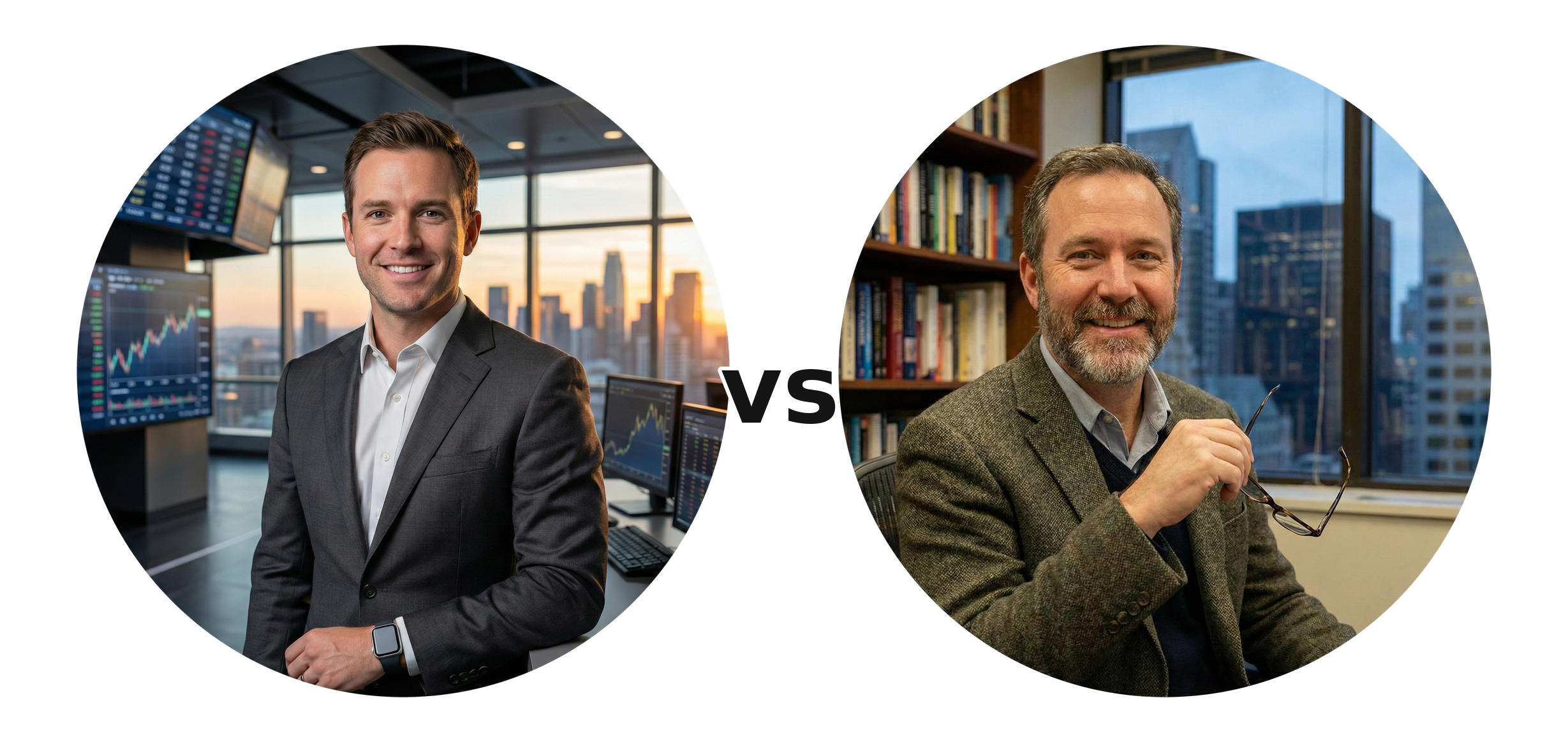 Griffin vs Carter AI analysts
